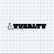 YUSALTY Hand Gestures Decal