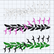 Iwa Bird Maile Lei Sticker