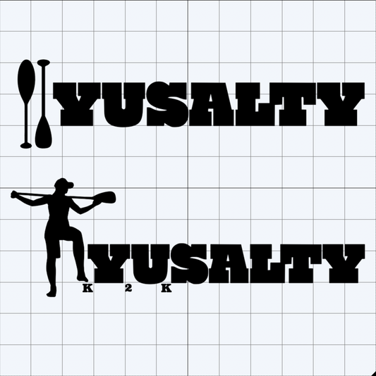 YUSALTY Paddle