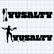 YUSALTY Canoe Paddler Decal