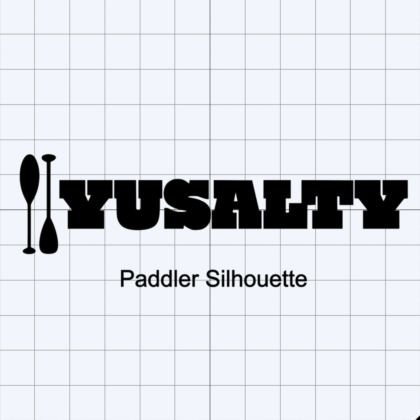 YUSALTY Paddle