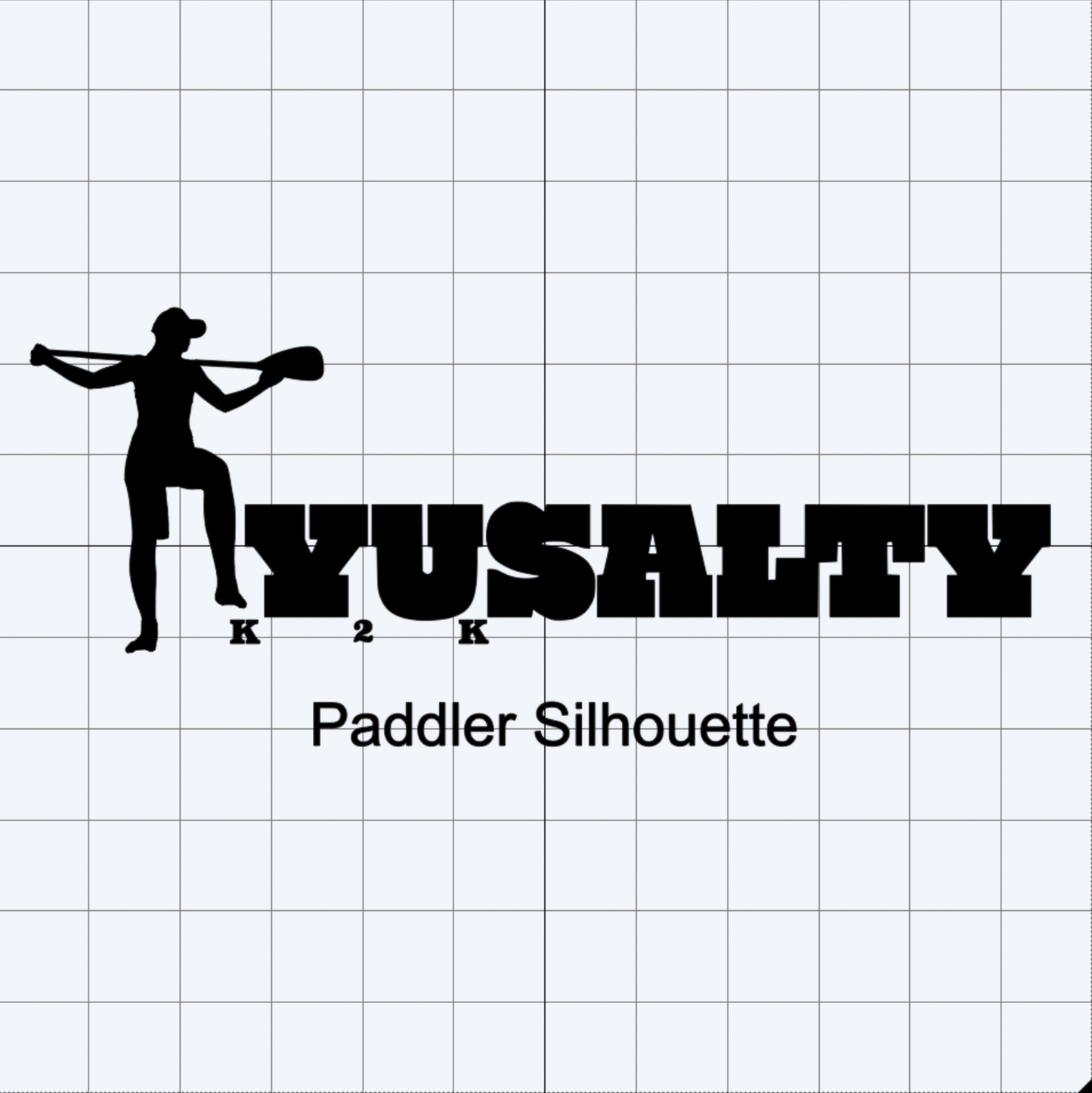 YUSALTY Paddle