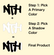 2 Color NTH Decal - Pick Your Own Colors