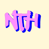 2 Color NTH Decal - Pick Your Own Colors