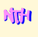 2 Color NTH Decal - Pick Your Own Colors