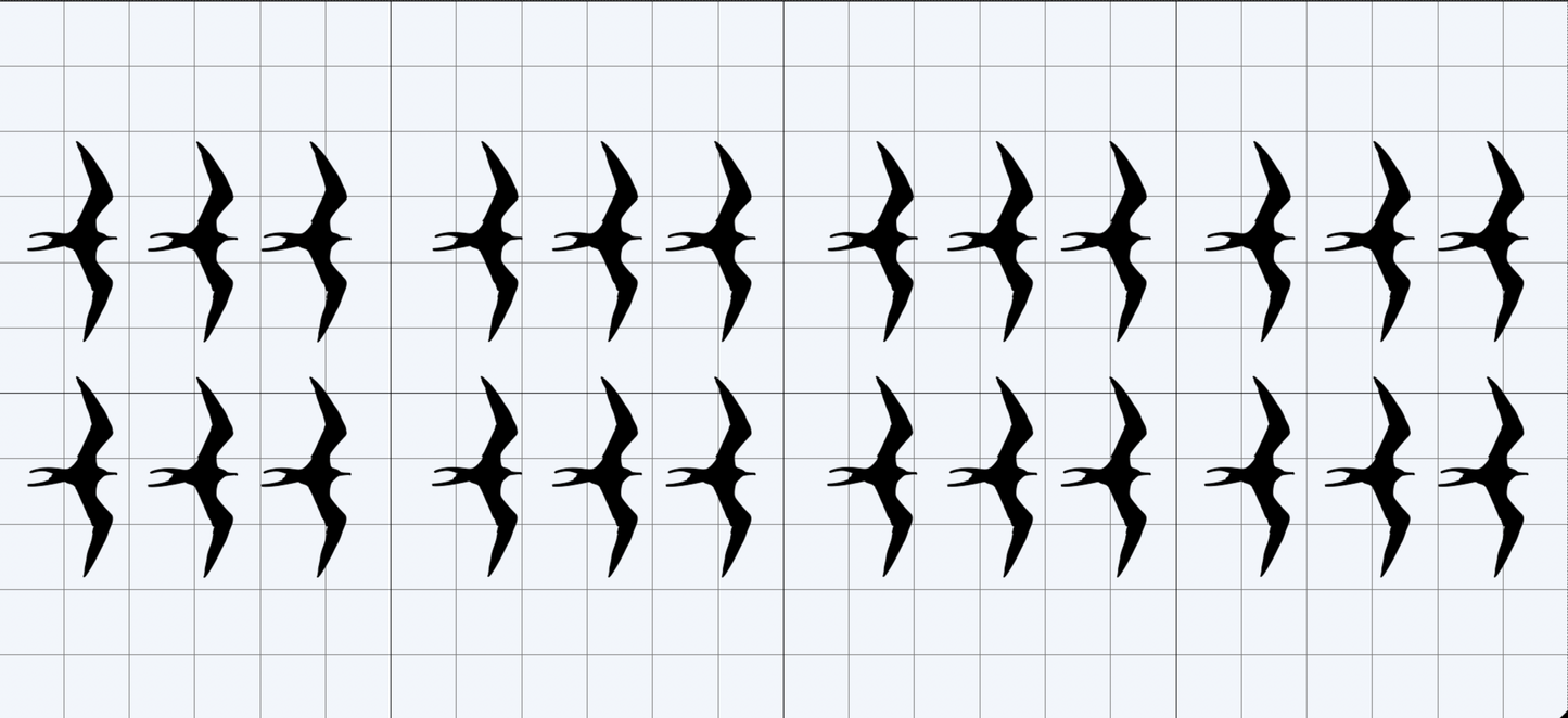 Iwa Bird Multi Pack
