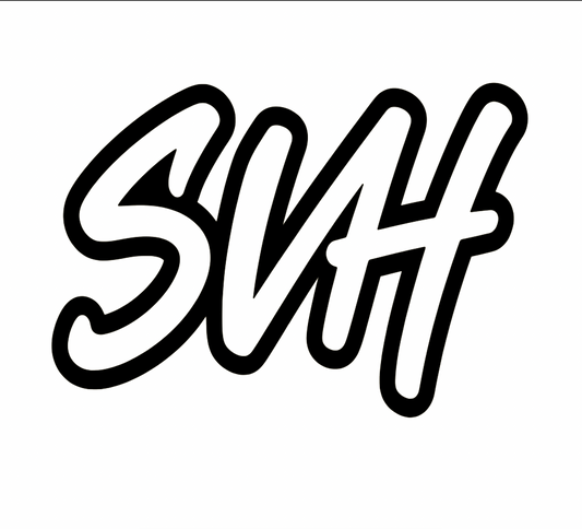Stunna Visionz "SVH" Decals