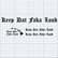 Keep Dat Faka Loud - Decal Variety 4 Pack