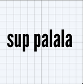 sup palala decal