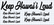 Keep Hawai'i Loud Decal