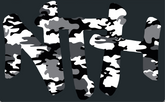 NTH Camo Decals
