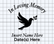 In Loving Memory Decals