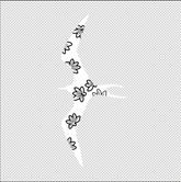 Iwa Bird w/ Naupaka Flower - Multi Pack