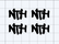 NTH Standard & Mini NTH Decals