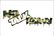 No Talk Heavy - Drip Font Decal