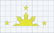 Filipino Flag Inspired 1/2 Shape Solid Color Decals