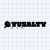 YUSALTY Puakenikeni Decal