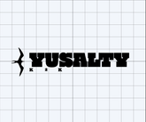YUSALTY Iwa Bird Decal