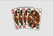 Kalakaua Deck Of Card Decals