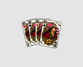 Haunani-Kay Trask Deck of Cards