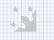 Filipino Flag Inspired 1/4 Shape Solid Color Decals