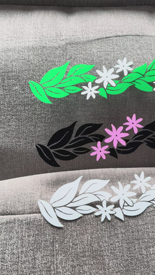 Tiare x Maile Lei Sticker